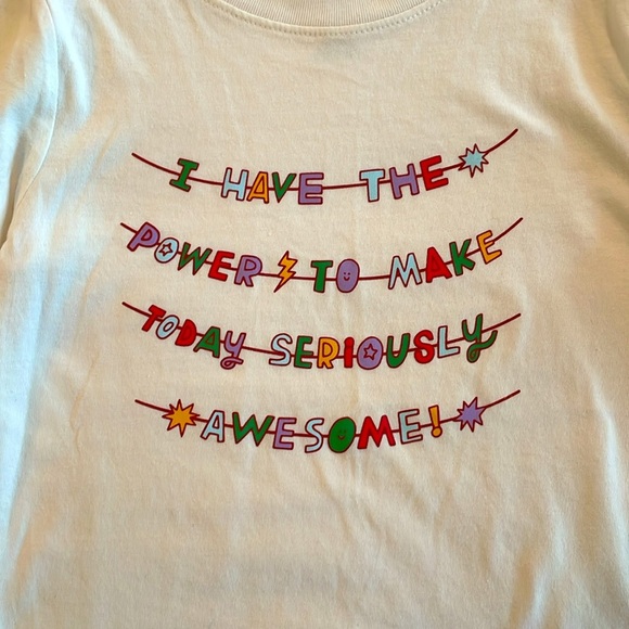 Cat & Jack‎ 4T long sleeve tee - Picture 2 of 3